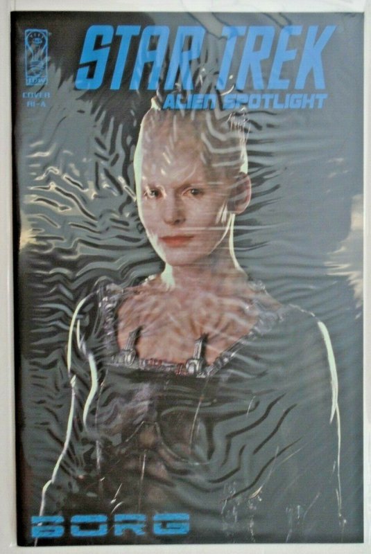 *Star Trek: Alien Spotlight - 6 Issues - 33 Diff Covers! 