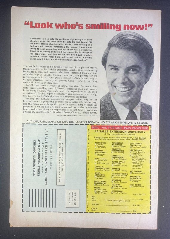 Incredible Hulk (1968) #178 FN- (5.5) Death and Life Warlock Man-Beast