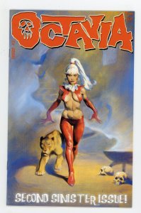 Octavia #2 Mike Hoffman Hoffman International NM-