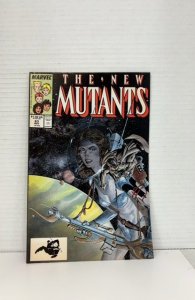 The New Mutants #63 (1988)