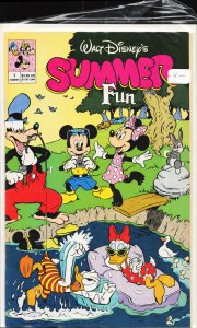 Walt Disney's Summer Fun (1991) Donald Duck