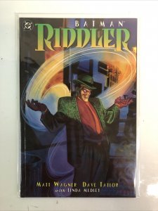 Batman (1995) 8 Different Issues Of Batman Villains (VF/NM) DC Comics