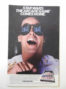 G.I. Joe: A Real American Hero #27 (1984) FN/VF Condition!