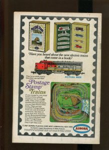 STRANGE ADVENTURES #208 1968 (9.0) KEY ISSUE HOW MANY TIMES CAN A MAN DIE!!!! 