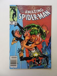 The Amazing Spider-Man #257 (1984) VF condition