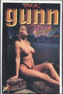 Tommi Gunn #1 Naughty Platinum Edition (1996) Tommi Gunn