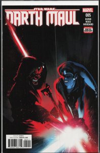 Star Wars: Darth Maul #5 (2017) Darth Maul