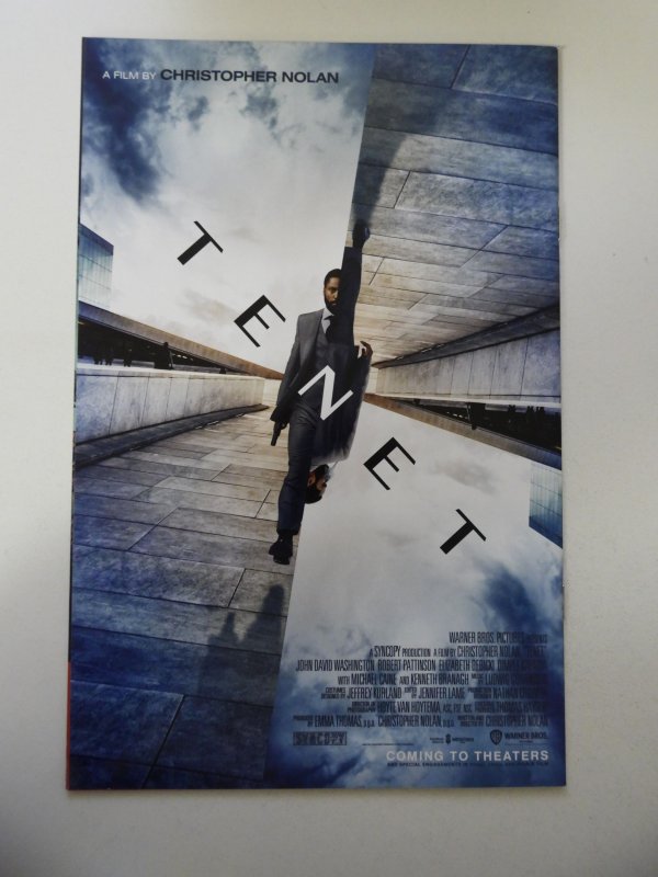 Batman #94 Mattina Cover (2020) NM Condition