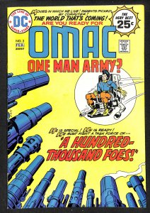 OMAC #3 (1975)