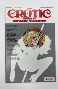 The Erotic Worlds of Frank Thorne #1 (1990)