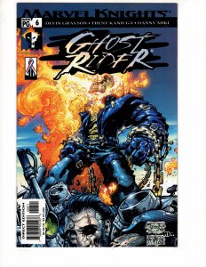 Ghost Rider #6 (2002) >>> $4.99 UNLIMITED SHIPPING!!! / ID#103