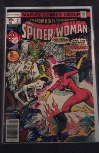 Spider-Woman #2 (1978)