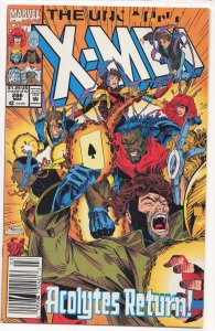 The Uncanny X-Men #298 (1993) X-Men