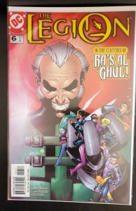 The Legion #6 (2002)