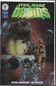 Star Wars: Droids #4 (1995)