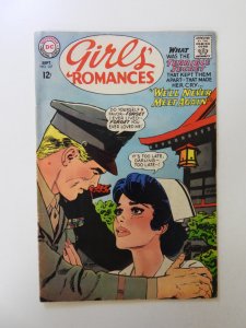 Girls' Romances #127 (1967) VG condition