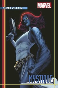 Inferno (2021) #1 of 4 VF/NM 1:25 Mystique Stormbreakers Variant Cover