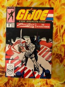 G.I. Joe: A Real American Hero #96 (1990) - NM