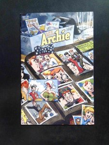 Life with Archie #37E  Archie Comics 2014 NM-  Thompson Variant