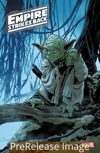 STAR WARS EMPIRE 40TH ANNIV (2021 MARVEL) #1 PRESALE-04/29