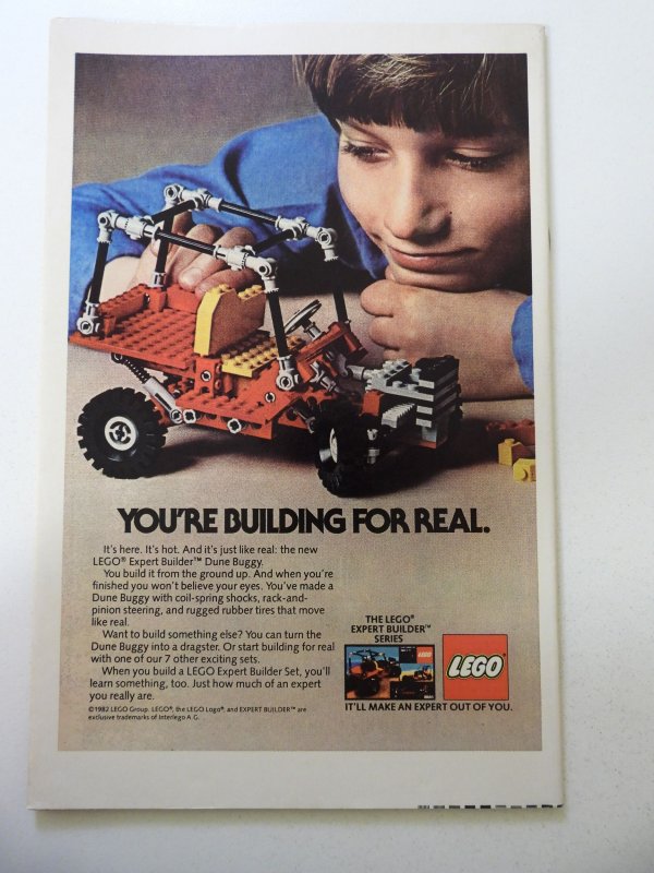 X-Men Annual #6 (1982) VF- Condition