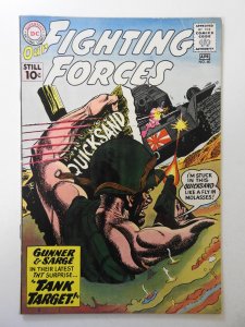 Our Fighting Forces #60 (1961) FN Condition!