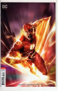 FLASH #48 VAR ED [VF/NM]