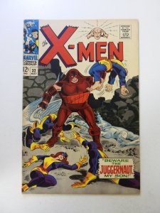 The X-Men #32 (1967) FN- condition