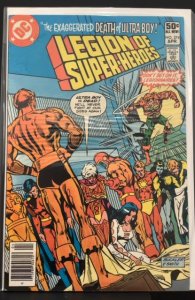 Legion of Super-Heroes #274 (1981)