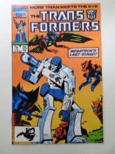 The Transformers #25 (1987) Sharp VF-NM Condition!