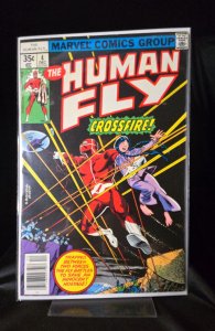 The Human Fly #4  (1977) Human Fly 