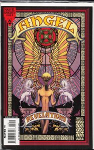 Angel: Revelations #2 (2008) Angel