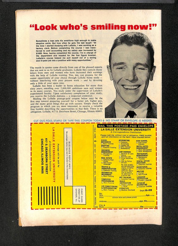 Werewolf By Night #7