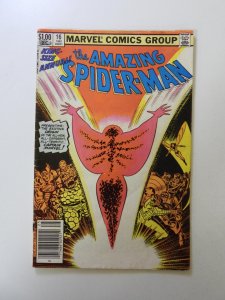 The Amazing Spider-Man Annual #16 (1982) VG+ condition