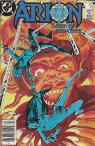 Arion, Lord of Atlantis #15 (1984) - VF/NM