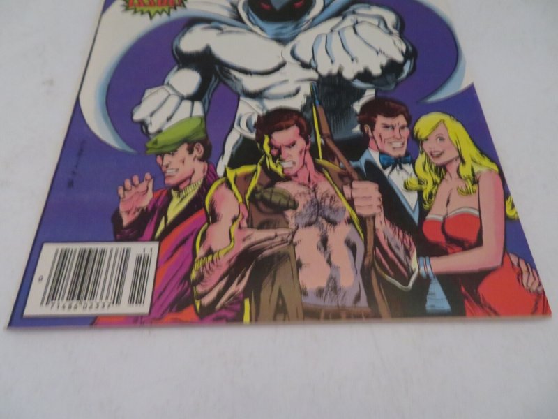 Marvel Comics Moon Knight #1 Premiere Issue (1980)VF 8.0