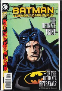 Batman: Legends of the Dark Knight #125 (2000) Batman
