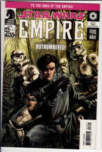 Star Wars: Empire #16 (2004) 9.8 NM/MT
