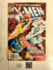 Uncanny X-Men #308 Marvel Comic Book 25 TJ56