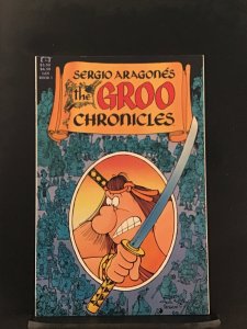 The Groo Chronicles #1 (1989) Groo the Wanderer