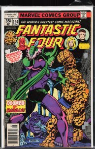 Fantastic Four #194 (1978) Fantastic Four
