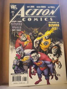 Action Comics #857 (2007)