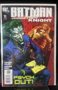 Batman: Journey Into Knight #11 (2006)