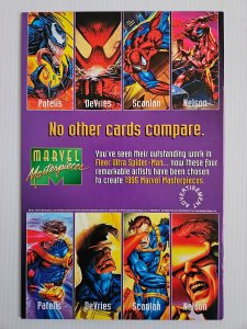 The Amazing Scarlet Spider #1 (1995)