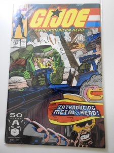 G.I. Joe: A Real American Hero #114 (1991)
