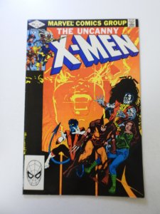 The Uncanny X-Men #159 (1982) VF- condition