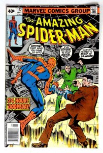 Amazing Spider-Man #192 (1979) Smythe Doomsday Marvel VF/NM