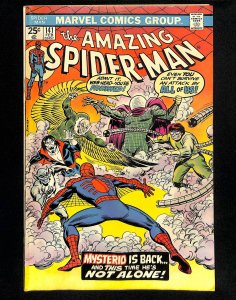 Amazing Spider-Man #141 1st Danny Berkhart as Mysterio!