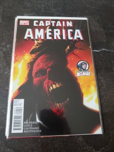 Captain America #614 (2011)