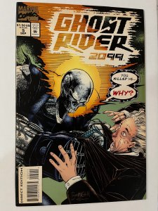 Ghost Rider 2099 #5 (1994)